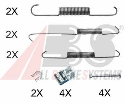 Купить ABS 0854Q по низкой цене в Украине!
