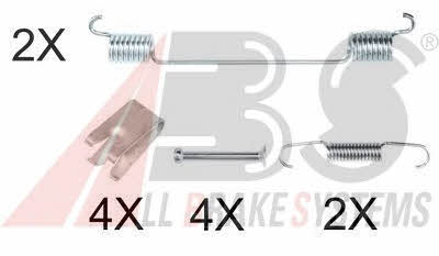 Купить ABS 0883Q по низкой цене в Украине!