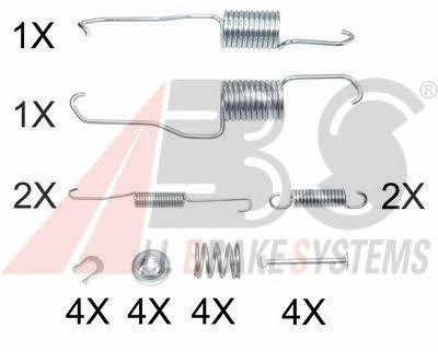 Купить ABS 0886Q по низкой цене в Украине!