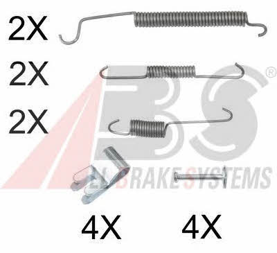 Купить ABS 0891Q по низкой цене в Украине!