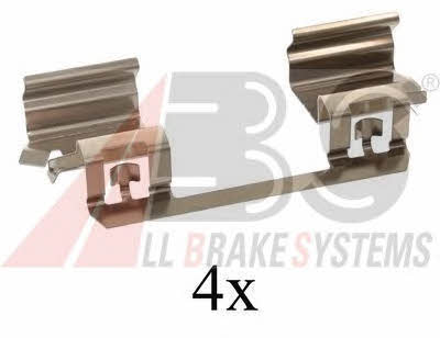 Купить ABS 1234Q по низкой цене в Украине!