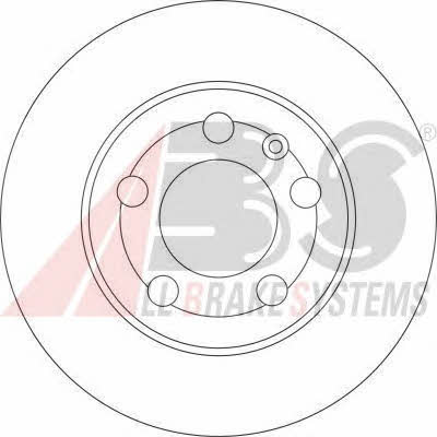 Купити ABS 17009 за низькою ціною в Україні!