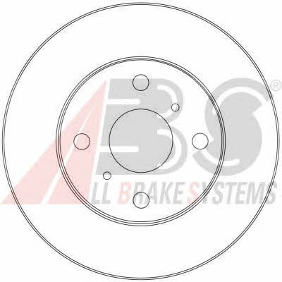 Купить ABS 17027 по низкой цене в Украине!