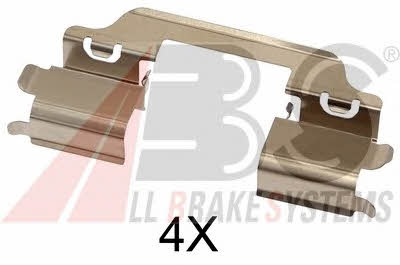 Купить ABS 1707Q по низкой цене в Украине!