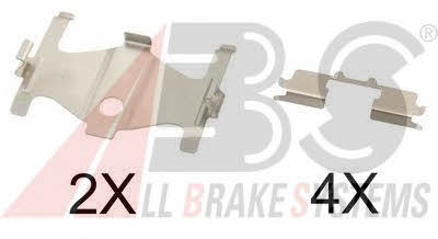 Купить ABS 1710Q по низкой цене в Украине!