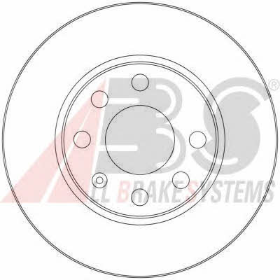 Купити ABS 17352 за низькою ціною в Україні!