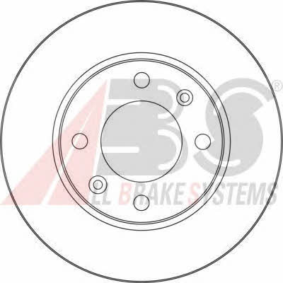 Купить ABS 17357 по низкой цене в Украине!