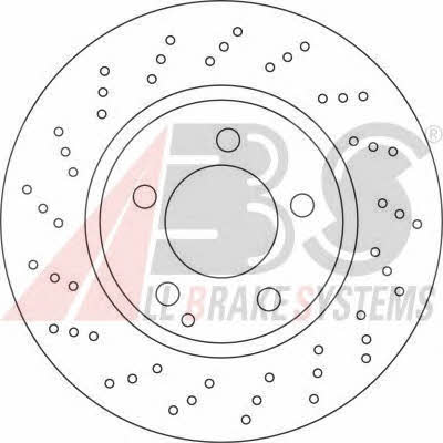 Купити ABS 17111 за низькою ціною в Україні!
