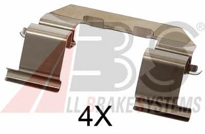 Купить ABS 1723Q по низкой цене в Украине!