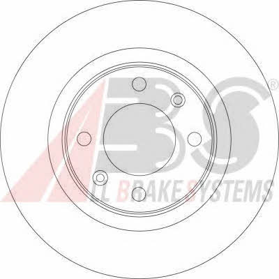 Купити ABS 17337 за низькою ціною в Україні!