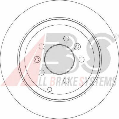 Купить ABS 17343 по низкой цене в Украине!