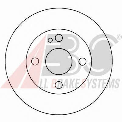Купить ABS 15946 по низкой цене в Украине!