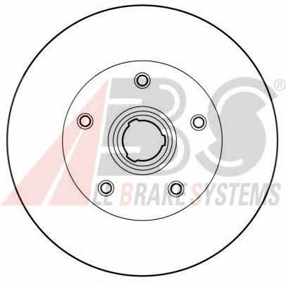 Купить ABS 16081 по низкой цене в Украине!