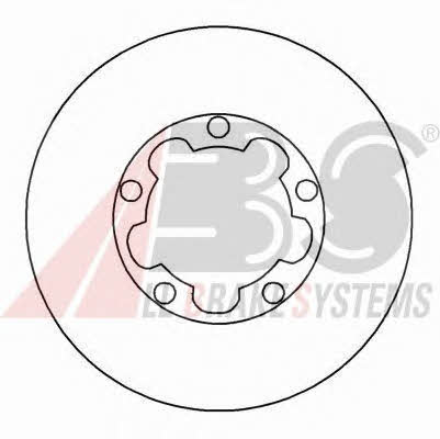 Купить ABS 16164 по низкой цене в Украине!