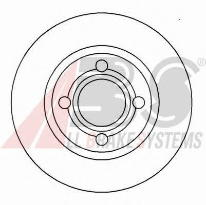 Купить ABS 16202 по низкой цене в Украине!
