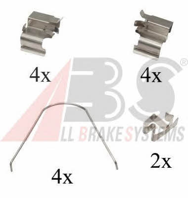 Купить ABS 1651Q по низкой цене в Украине!