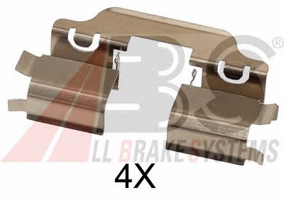 Купити ABS 1653Q за низькою ціною в Україні!