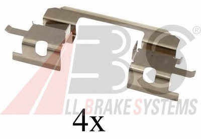 Купить ABS 1672Q по низкой цене в Украине!