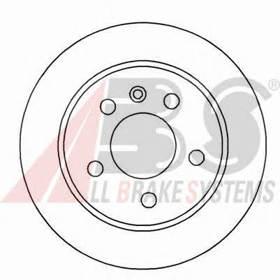Купить ABS 16886 по низкой цене в Украине!