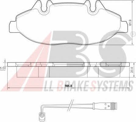 Купить ABS 37449 по низкой цене в Украине!