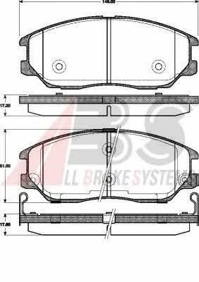 Купить ABS 37505 по низкой цене в Украине!