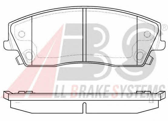 Купити ABS 37609 за низькою ціною в Україні!