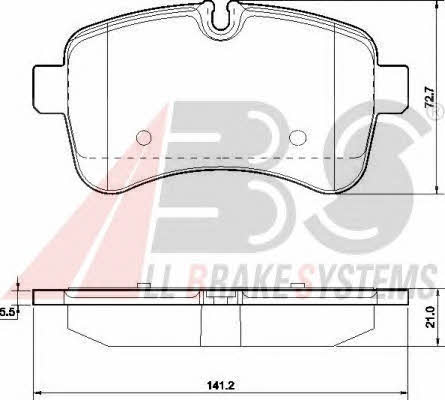 Купить ABS 37630 по низкой цене в Украине!