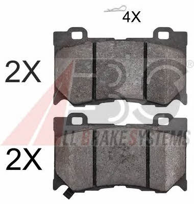 Купить ABS 37768 по низкой цене в Украине!