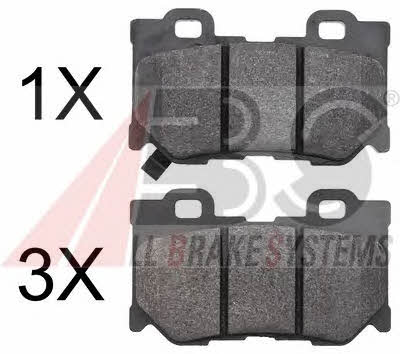 Купить ABS 37769 по низкой цене в Украине!