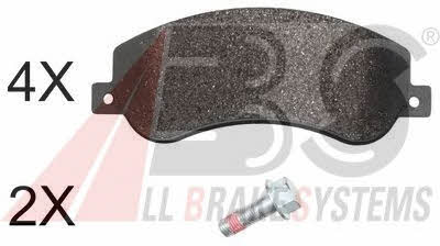 Купить ABS 37793 по низкой цене в Украине!