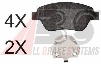 Купить ABS 37817 по низкой цене в Украине!