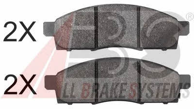 Купить ABS 37832 по низкой цене в Украине!
