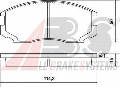 Купить ABS 36865 по низкой цене в Украине!