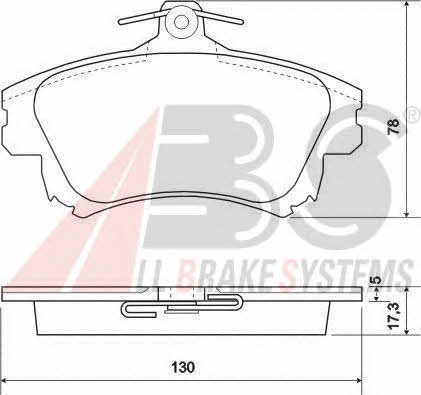 Купить ABS 37020 по низкой цене в Украине!