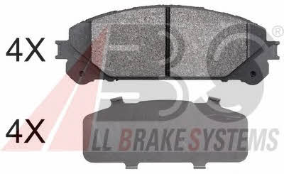 Купить ABS 37844 по низкой цене в Украине!