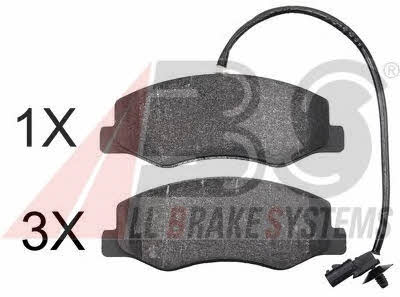 Купить ABS 37846 по низкой цене в Украине!