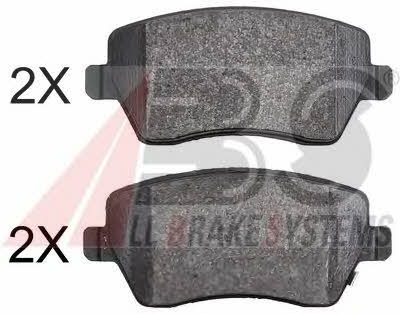 Купить ABS 37873 по низкой цене в Украине!