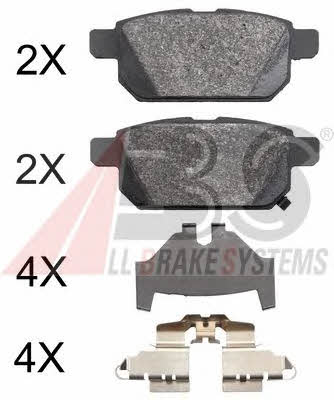 Купить ABS 37886 по низкой цене в Украине!