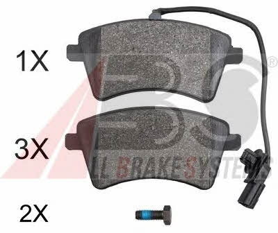 Купить ABS 37900 по низкой цене в Украине!