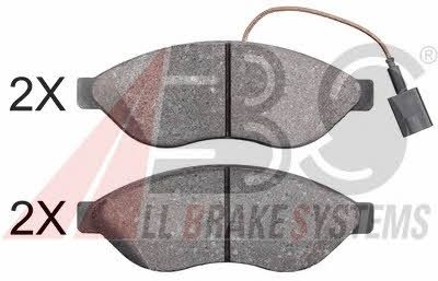 Купить ABS 37907 по низкой цене в Украине!