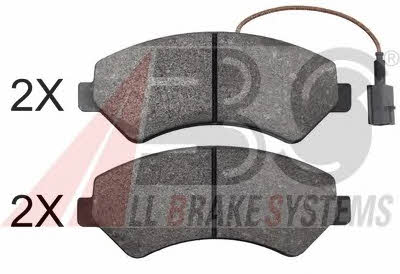Купить ABS 37908 по низкой цене в Украине!