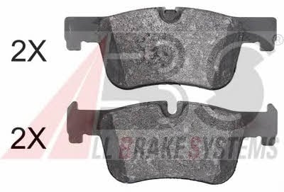 Купить ABS 37921 по низкой цене в Украине!