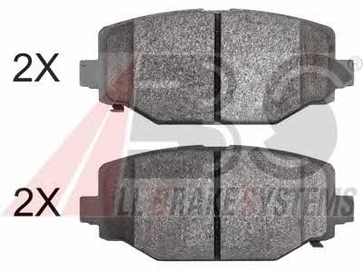Купить ABS 37924 по низкой цене в Украине!