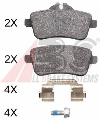 Купить ABS 37942 по низкой цене в Украине!