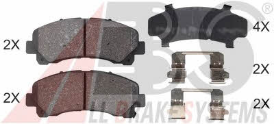 Купить ABS 37943 по низкой цене в Украине!