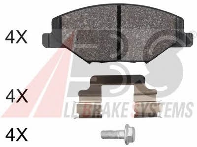 Купить ABS 37957 по низкой цене в Украине!