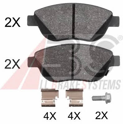 Купить ABS 37970 по низкой цене в Украине!