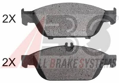 Купить ABS 37971 по низкой цене в Украине!