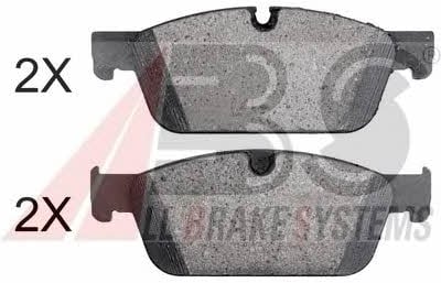 Купить ABS 37972 по низкой цене в Украине!