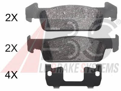 Купить ABS 37974 по низкой цене в Украине!